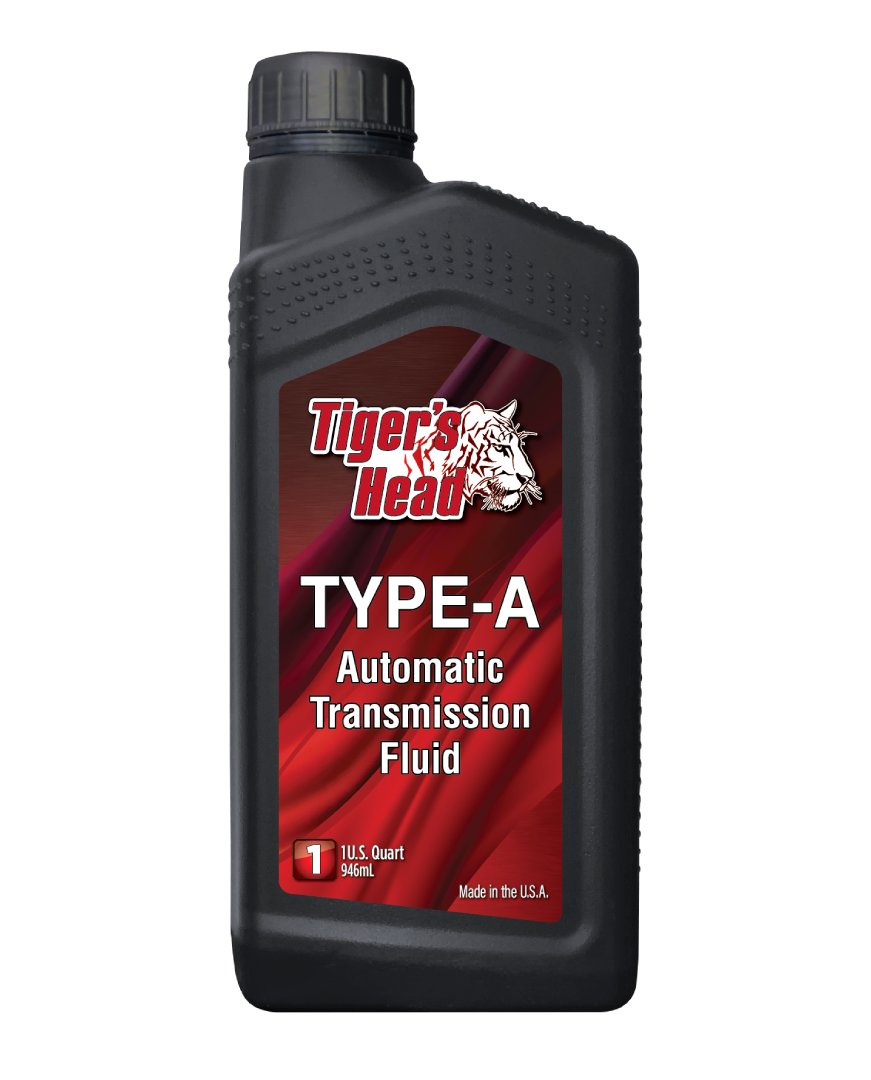 Tiger's Head Type A Automatic Transmission Fluid